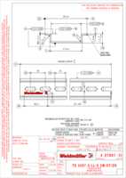 Datasheet for Weidmüller 0514570000, EAN: 4008190980009