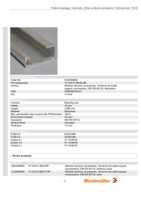 Datasheet for Weidmüller 0169300000, EAN: 4008190105167