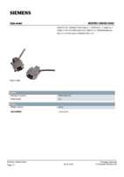 Datenblatt zu Siemens 6ES79014BD000XA0, EAN: 4042948444610