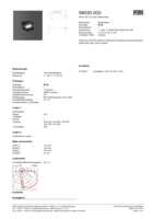 Datasheet for VideoComponents 16828