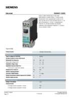 Datenblatt zu Siemens 3UG46311AW30, EAN: 4011209642447