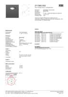 Datasheet for RZB 211060.002, EAN: 4010319218429