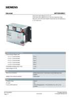 Datasheet for Siemens 6EP19356ME21, EAN: 4025515150497