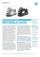 Datenblatt zu ZEBRA LI4278-SR20007WR
