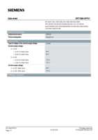 Datenblatt zu Siemens 3RT19655PF31, EAN: 4011209505995