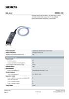 Datasheet for Siemens 3SE66042BA, EAN: 4011209564091