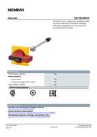 Datenblatt zu Siemens 8UC72628BD26, EAN: 4011209689800