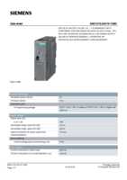 Datasheet for Siemens 6AG13152AH147AB0, EAN: 4042948510827
