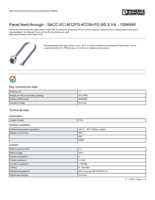 Datenblatt zu Phoenix Contact 1554649, EAN: 4046356170260