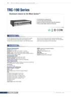 Datenblatt zu Moxa TRC-190-AC