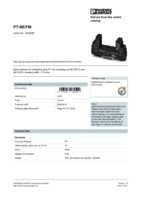 Datenblatt zu Phoenix Contact 2839282, EAN: 4017918182502