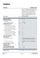 Datasheet for Siemens 3UG46511AW30, EAN: 4011209667457
