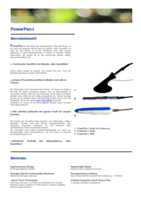 Datenblatt zu Power-Tec PowerPen-I ABS