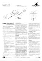 Datenblatt zu Monacor TVSET-320, EAN: 4007754163483