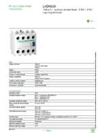 Datenblatt zu Schneider Electric LADN226, EAN: 3389110820874