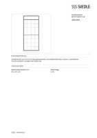 Datenblatt zu Siedle 200016438-00, EAN: 4015739164387