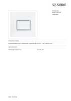 Datenblatt zu Siedle 200018281-00, EAN: 4015739182817