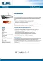 Datenblatt zu D-Link DVA-G3342SB/DE