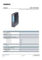 Datasheet for Siemens 6ES71317RF000AB0, EAN: 4019169131568