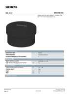 Datasheet for Siemens 8WD44080AA, EAN: 4011209498464