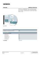 Datasheet for Siemens 6ES78331FC020YA5, EAN: 4019169141635