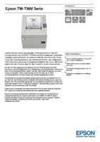 Datenblatt zu Epson C32C890634