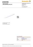 Datenblatt zu Weidmüller 9001530000, EAN: 4008190154813