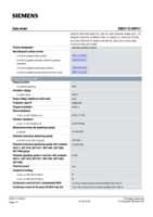 Datasheet for Siemens 3SE51120BF01, EAN: 4011209691971