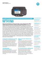 Datenblatt zu ZEBRA SG-WT4023020-05R