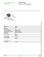 Datasheet for Schneider Electric LA9D11502, EAN: 3389110859485