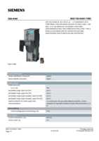 Datasheet for Siemens 6AG11534AA017XB0, EAN: 4042948502600
