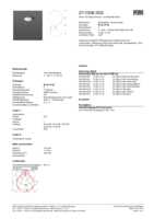 Datasheet for RZB 211006.002, EAN: 4010319174961