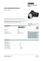 Datenblatt zu Phoenix Contact 1681473, EAN: 4017918157470