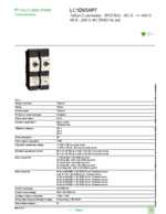 Datenblatt zu Schneider Electric LC1D65AP7, EAN: 3389119409025