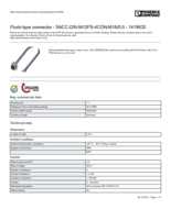 Datenblatt zu Phoenix Contact 1419632, EAN: 4046356533485