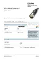 Datasheet for Phoenix Contact 1684014, EAN: 4017918172107
