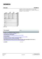 Datenblatt zu Siemens 3TX76860A, EAN: 4011209057265