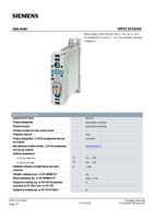 Datasheet for Siemens 3RF23202AA02, EAN: 4011209572607