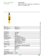 Datenblatt zu Schneider Electric XACA2153, EAN: 3389110558876