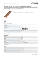 Datenblatt zu Phoenix Contact 0801762, EAN: 4017918006693