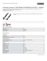 Datasheet for Phoenix Contact 1442230, EAN: 4046356533386