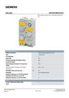 Datenblatt zu Siemens 3RK12050BQ000AA3, EAN: 4011209450370