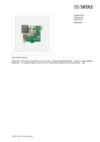 Datenblatt zu Siedle 200035250-00, EAN: 4015739352500