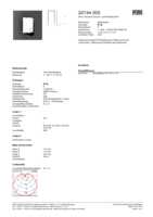 Datasheet for RZB 22144.002, EAN: 4010319017640