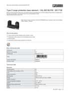 Datenblatt zu Phoenix Contact 2817738, EAN: 4017918148157