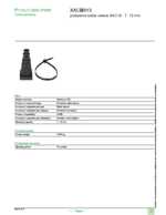 Datenblatt zu Schneider Electric XACB913, EAN: 3389110665697