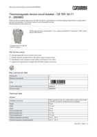 Datenblatt zu Phoenix Contact 2800862, EAN: 4046356690225
