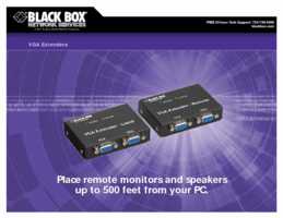 Datenblatt zu BlackBox AC556A-R2, EAN: 00822088055235
