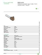Datasheet for Schneider Electric DZ5CA103, EAN: 3389110535570