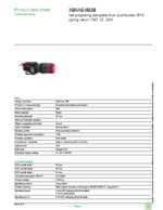 Datenblatt zu Schneider Electric XB6AE4B2B, EAN: 3389110764130